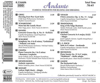 Andante - www.Shopthatapp.com