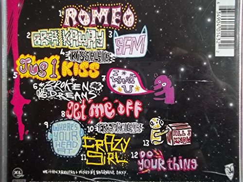 Basement Jaxx / Rooty - CD (Used) - www.Shopthatapp.com