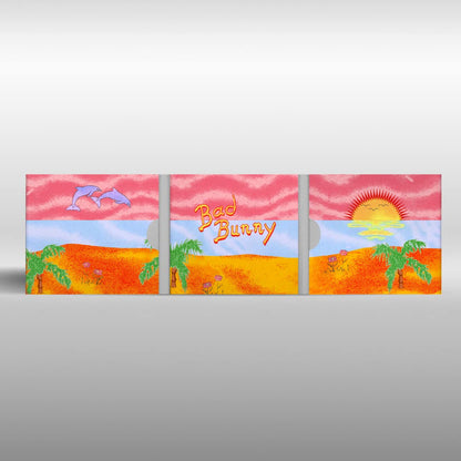 Bad Bunny / Un Verano Sin Ti - CD - www.Shopthatapp.com