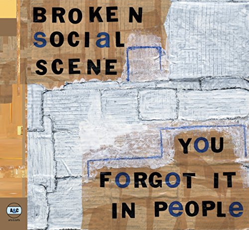 Broken Social Scene / You Forgot It in People - CD (Used) - www.Shopthatapp.com