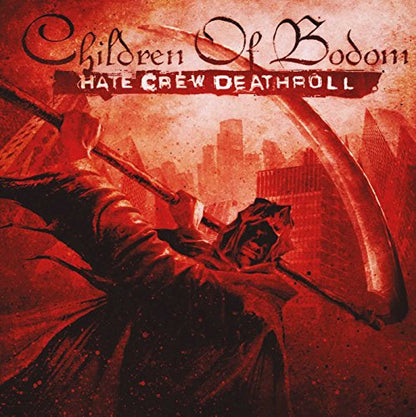 Children Of Bodom / Hatecrew Deathroll - CD (Used) - www.Shopthatapp.com