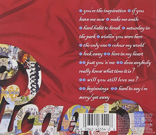 Chicago / The Heart of Chicago 1967-1997 - CD (Used) - www.Shopthatapp.com