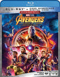 Avengers / Infinity War - Blu-Ray (Used) - www.Shopthatapp.com