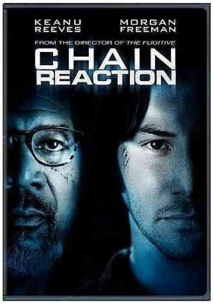 Chain Reaction (Bilingual) - DVD (Used) - www.Shopthatapp.com