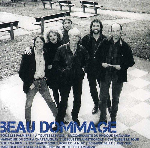 Beau Dommage / Icon - CD (Used) - www.Shopthatapp.com