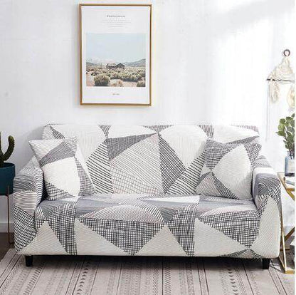 Elastic Universal Sofa Cover Slipcover - www.Shopthatapp.com