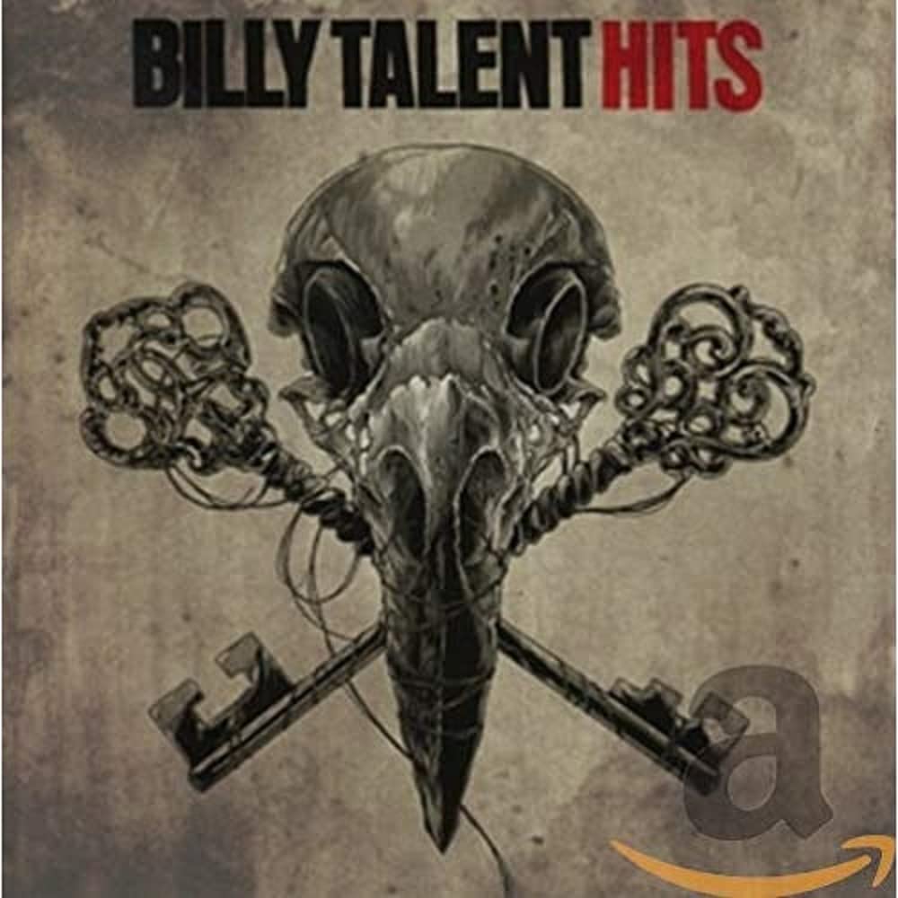 Billy Talent / Hits - CD - www.Shopthatapp.com