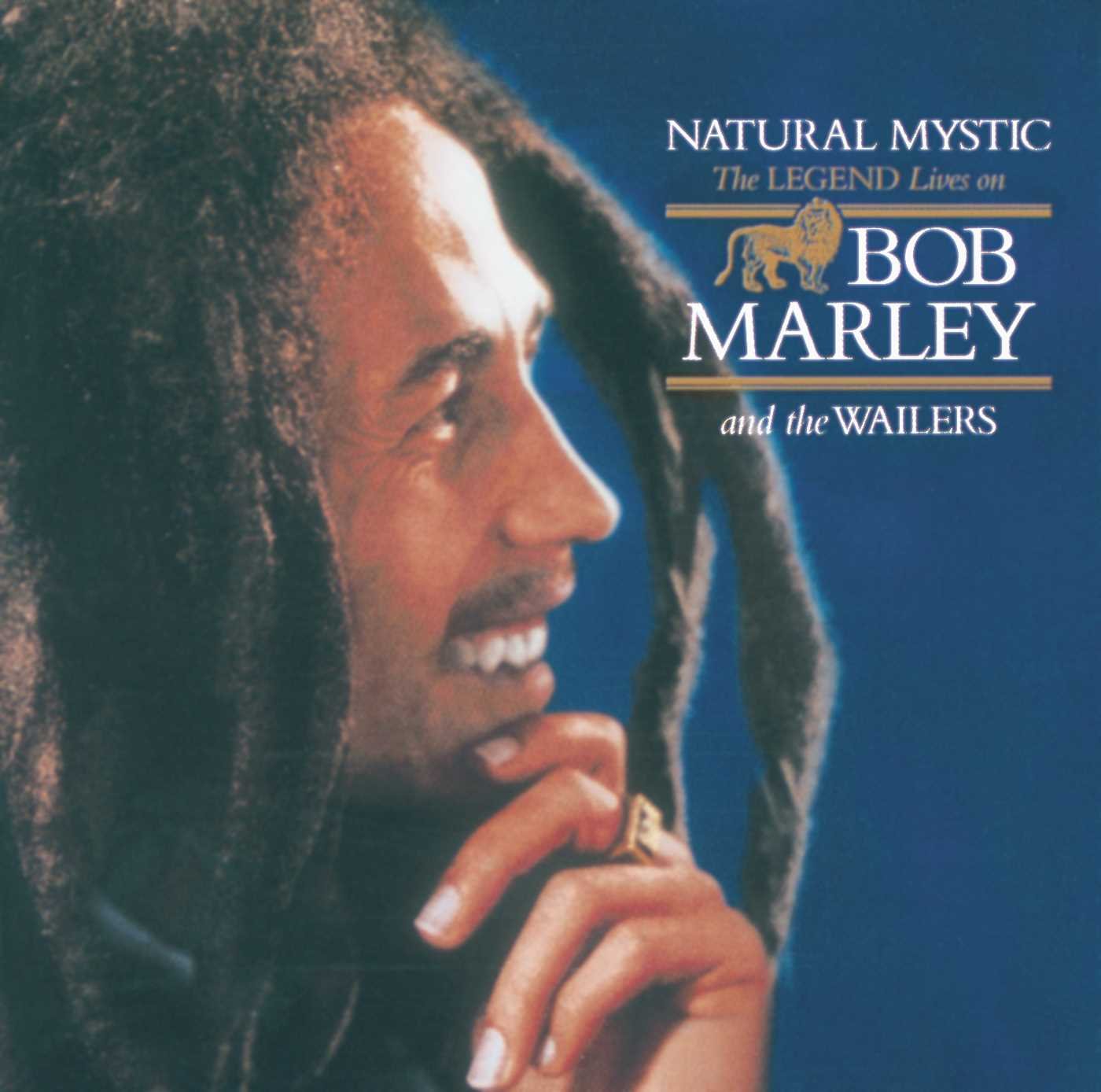 Bob Marley & The Wailers / Natural Mystic [Remastered] - CD - www.Shopthatapp.com