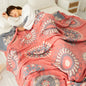 Cotton Four-layer Gauze Towel Blanket Air Conditioning Blanket Thin Duvet - www.Shopthatapp.com