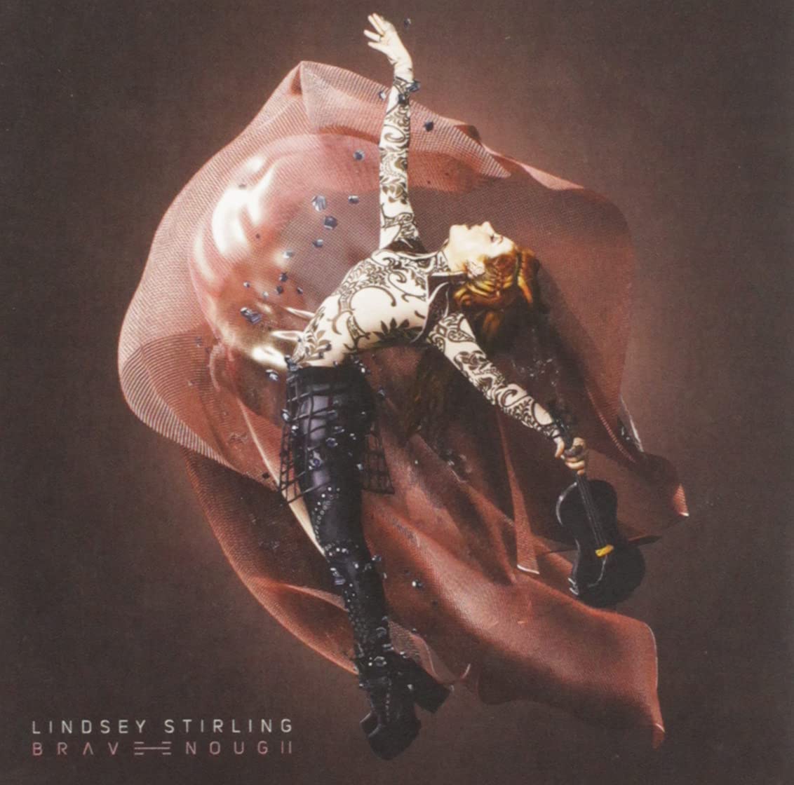 Brave Enough - www.Shopthatapp.com