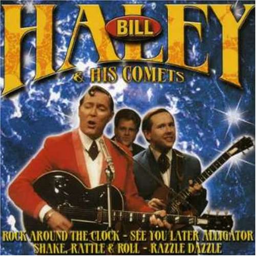 Bill Haley & His Comets - www.Shopthatapp.com