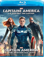 Capitaine America: Le soldat de l'hiver - Blu-Ray (Used) - www.Shopthatapp.com