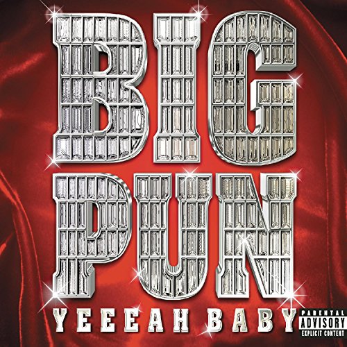 Big Pun / Yeeeah Baby - CD (Used) - www.Shopthatapp.com