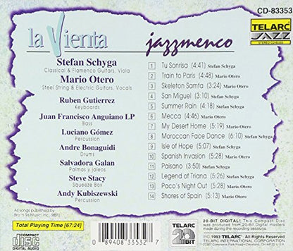 LA VIENTA - JAZZMENCO - www.Shopthatapp.com