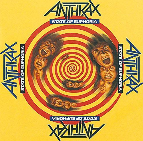 Anthrax / State Of Euphoria - CD