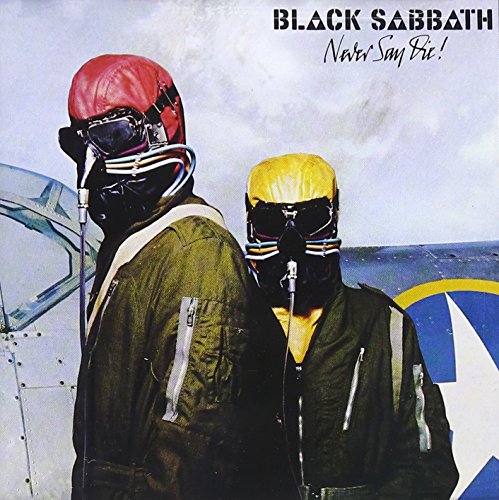 Black Sabbath / Never Say Die - CD (Used) - www.Shopthatapp.com
