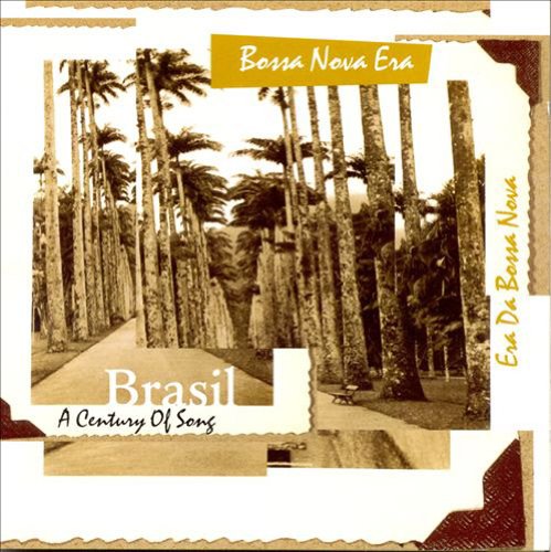 Bossa Nova Era - www.Shopthatapp.com