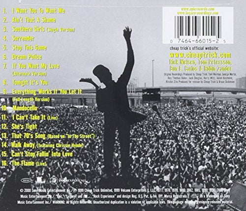 Authorized Greatest Hits - www.Shopthatapp.com