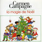 Carmen Campagne / La magie de Noël - CD - www.Shopthatapp.com