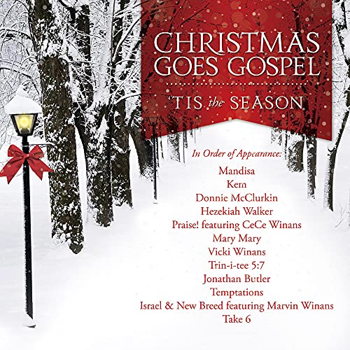 Christmas Goes Gospel: 'Tis The Season