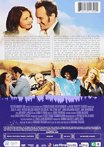 Big Stone Gap - DVD (Used) - www.Shopthatapp.com