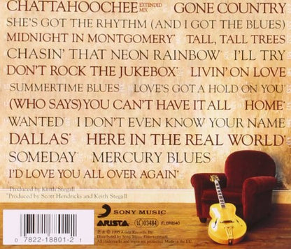 Alan Jackson / Greatest Hits - CD