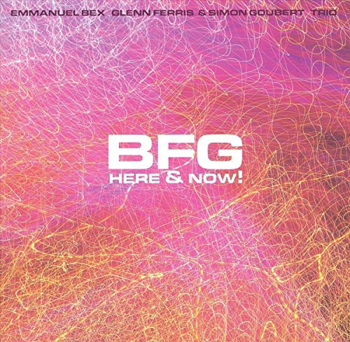 BFG / Here & Now - CD - www.Shopthatapp.com