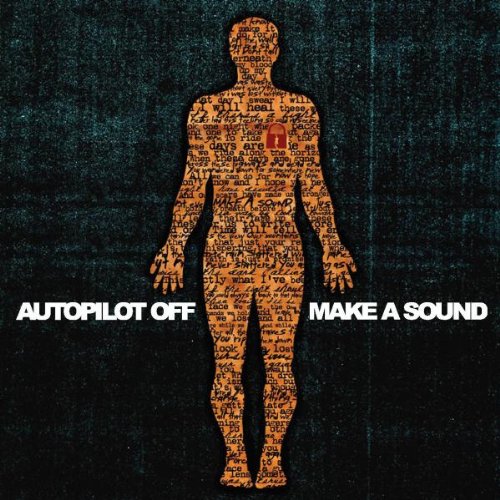 Autopilot Off / Make a Sound - CD - www.Shopthatapp.com