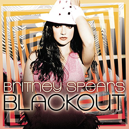 Britney Spears / Blackout - CD - www.Shopthatapp.com
