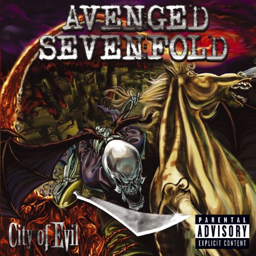 Avenged Sevenfold / City Of Evil - CD (Used) - www.Shopthatapp.com