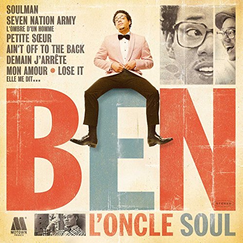 Ben L'Oncle Soul / Ben L'Oncle Soul - CD (Used) - www.Shopthatapp.com