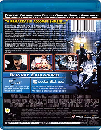 Brazil - Blu-Ray - www.Shopthatapp.com