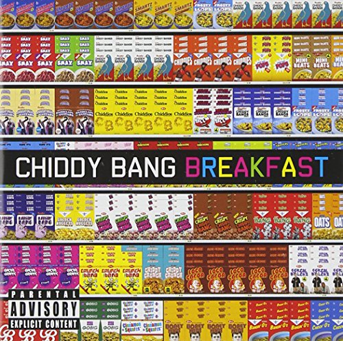 Chiddy Bang / Breakfast - CD - www.Shopthatapp.com