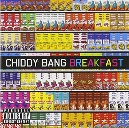 Chiddy Bang / Breakfast - CD (Used) - www.Shopthatapp.com