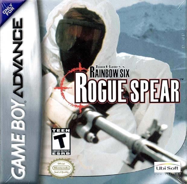 Tom Clancy's Rainbow Six: Rogue Spear (usagé) - www.Shopthatapp.com