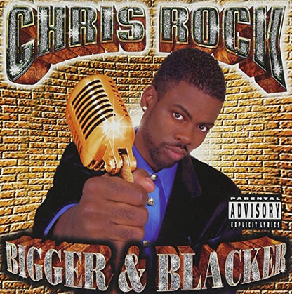 Chris Rock / Bigger & Blacker - CD (Used)