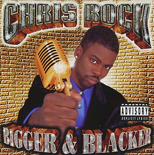 Chris Rock / Bigger & Blacker - CD (Used)