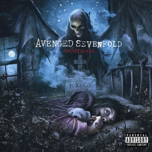 Avenged Sevenfold / Nightmare - CD (Used) - www.Shopthatapp.com