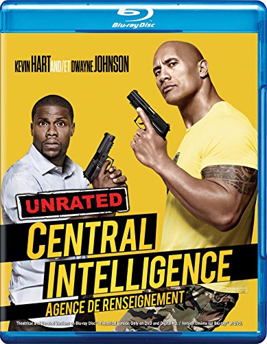 Central Intelligence - Blu-Ray (Used) - www.Shopthatapp.com