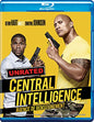 Central Intelligence - Blu-Ray (Used) - www.Shopthatapp.com