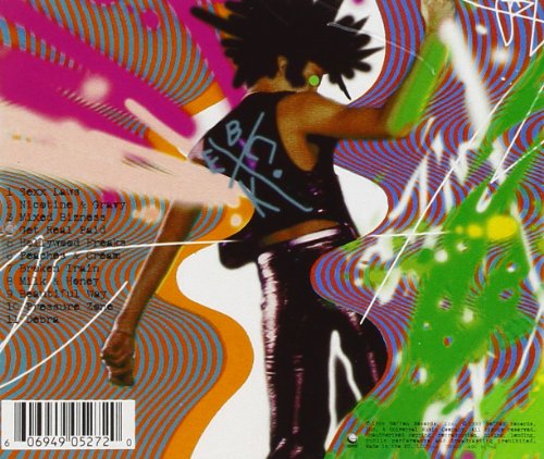 Beck / Midnite Vultures - CD (Used) - www.Shopthatapp.com