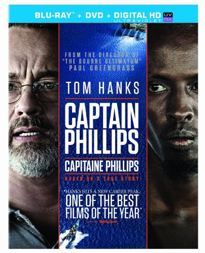 Captain Phillips - Blu-Ray (Used) - www.Shopthatapp.com