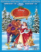 Beauty And The Beast: The Enchanted Christmas Special Edition - Blu-Ray (Used) - www.Shopthatapp.com