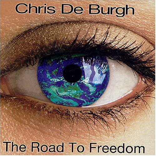 Chris De Burgh / Road to Freedom - CD (Used) - www.Shopthatapp.com