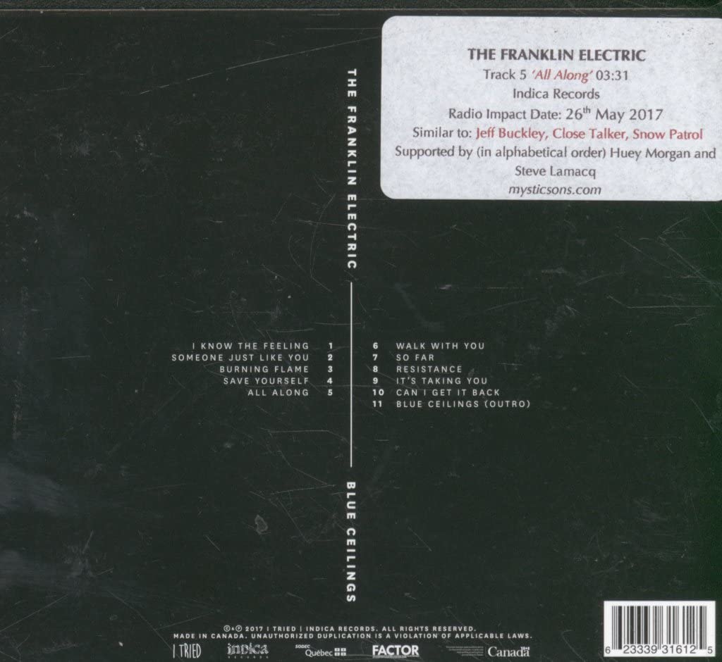 Blue Ceilings - www.Shopthatapp.com