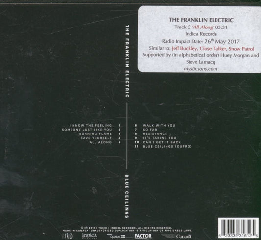 Blue Ceilings - www.Shopthatapp.com