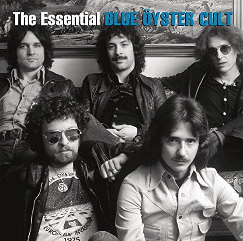 Blue Öyster Cult / The Essential Blue Öyster Cult - CD - www.Shopthatapp.com