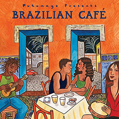 Brazilian Cafe (Cd) - www.Shopthatapp.com