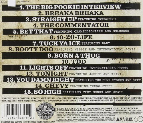 Back By Thug Demand - www.Shopthatapp.com