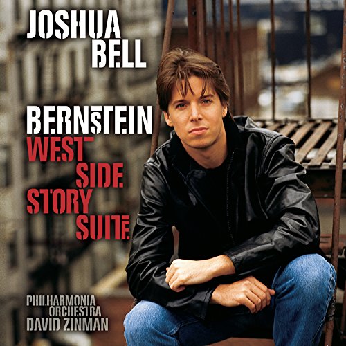 Bernstein: West Side Story Suite - www.Shopthatapp.com